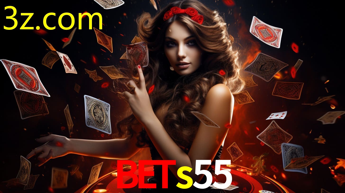 Bonus na Cassino Online BETS55.COM
