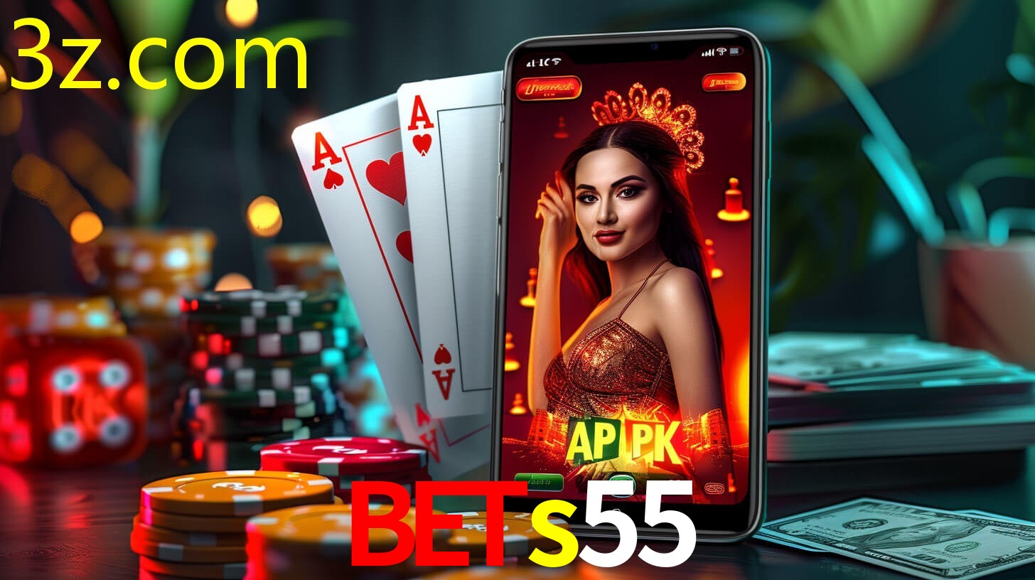 App BETS55.COM