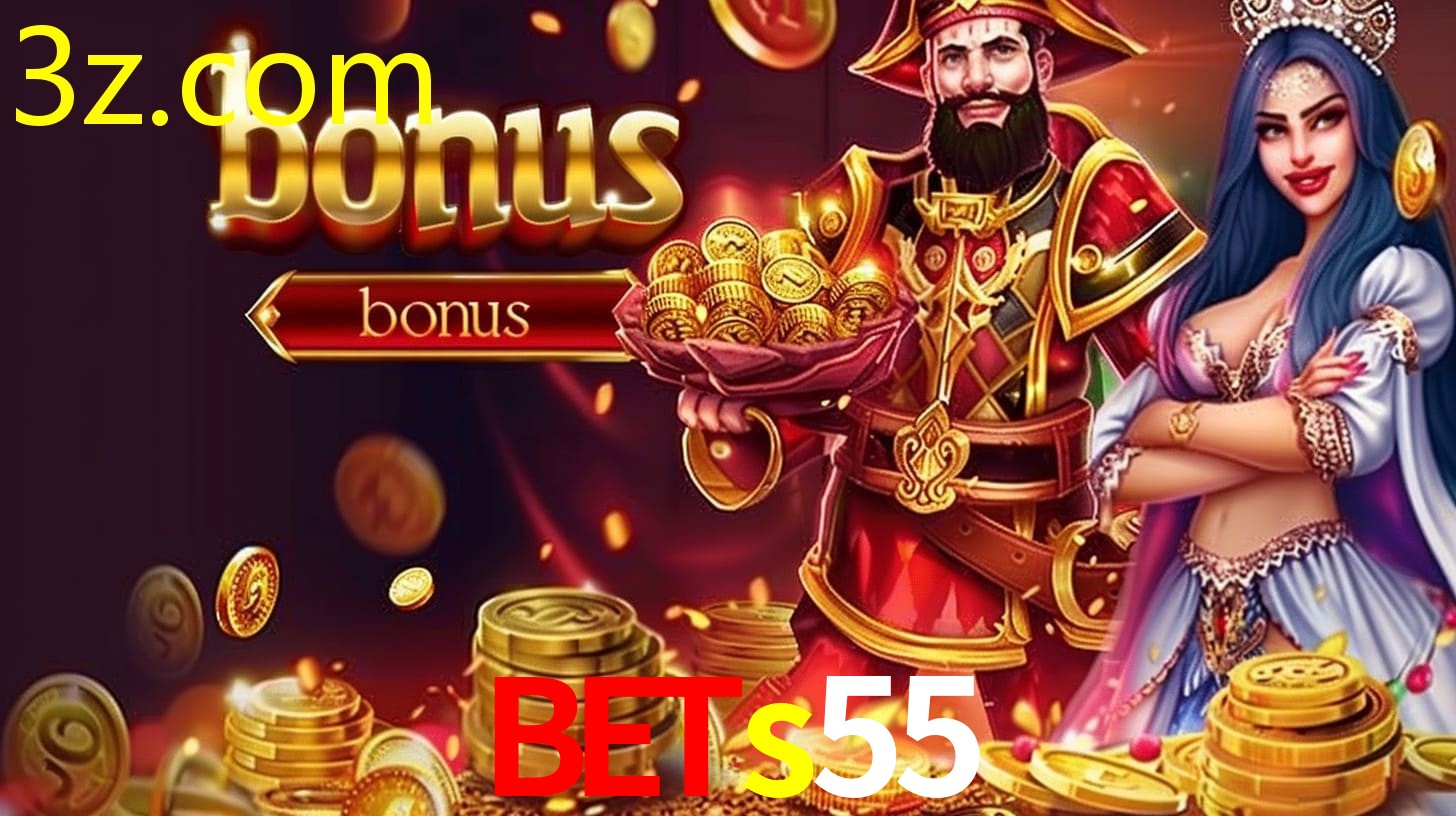 Apostas na Site BETS55.COM